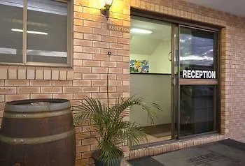 *** Hotel Biloela Centre Motel & Grevillea Steakhouse & Bar Australien