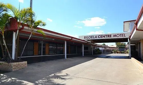 Biloela Centre Motel & Grevillea Steakhouse & Bar Australien