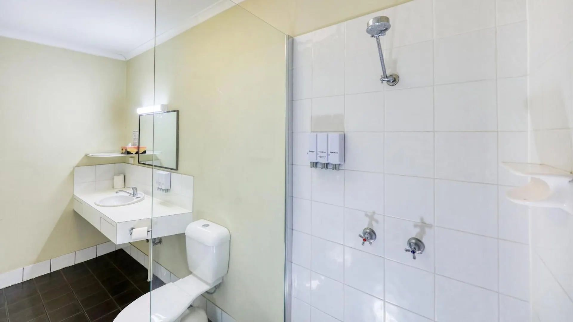 Biloela Centre Motel & Grevillea Steakhouse & Bar