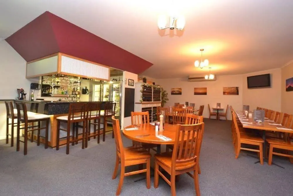Biloela Centre Motel & Grevillea Steakhouse & Bar Australia